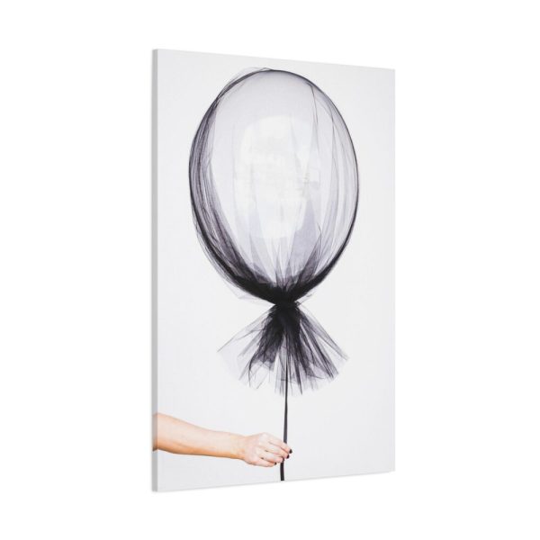 91655-195.jpg Hand and Balloon Standard Canvas