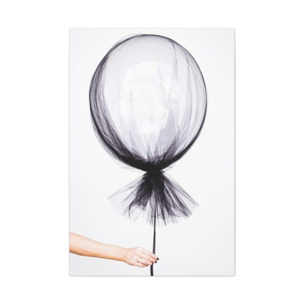 91655-196.jpg Hand and Balloon Standard Canvas