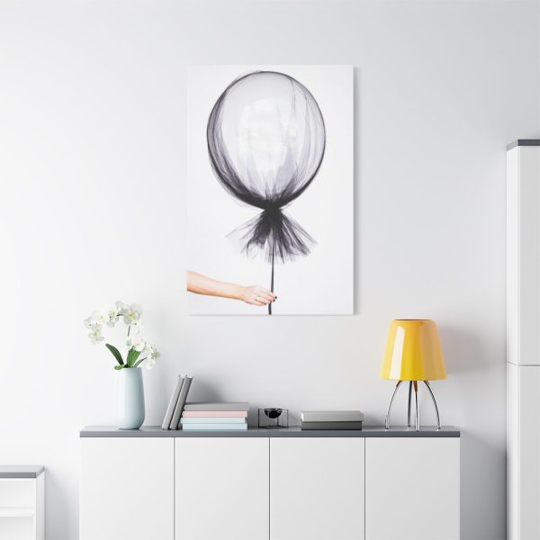 91655-197.jpg Hand and Balloon Standard Canvas