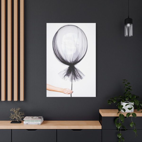 91655-198.jpg Hand and Balloon Standard Canvas