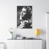 91655-2.jpg Ingrid Bergman Star Movie Standard Canvas