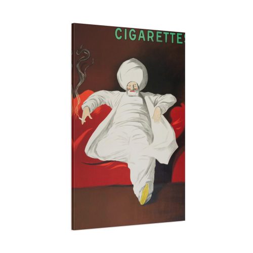 JOB Cigarettes by Leonetto Cappiello Standard Canvas