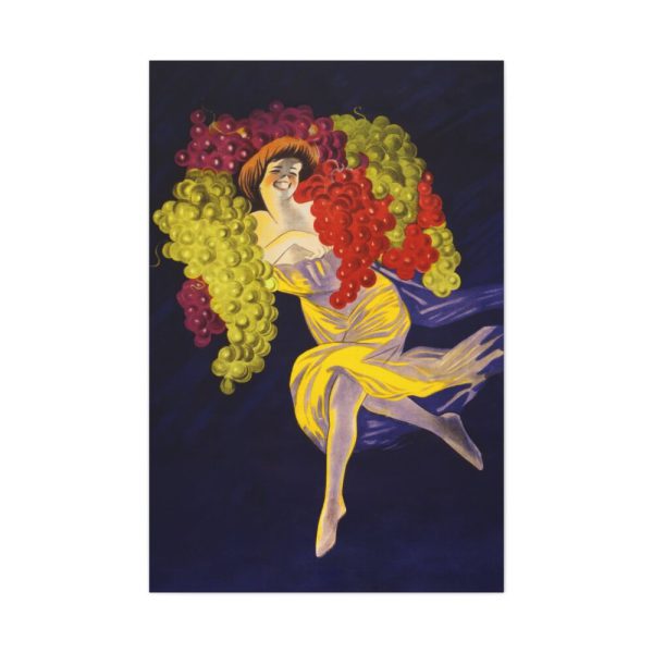 91655-206.jpg Cognac Gautier Frères France by Leonetto Cappiello Standard Canvas