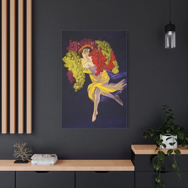 91655-208.jpg Cognac Gautier Frères France by Leonetto Cappiello Standard Canvas