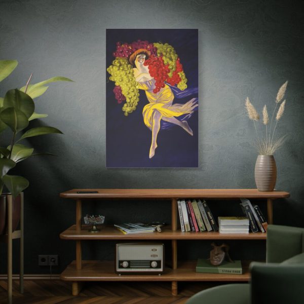 91655-209.jpg Cognac Gautier Frères France by Leonetto Cappiello Standard Canvas