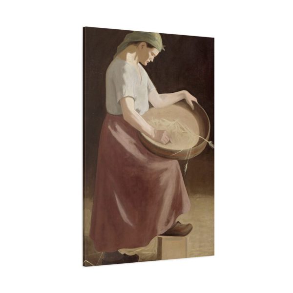 91655-215.jpg Sieving Juho Rissanen Standard Canvas