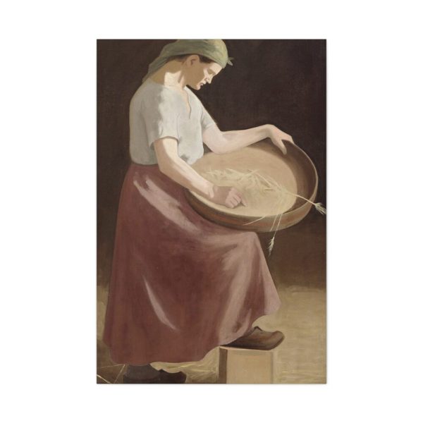 91655-216.jpg Sieving Juho Rissanen Standard Canvas