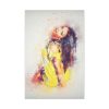 91655-226.jpg Colorful Portrait Girl Standard Canvas