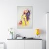 91655-227.jpg Colorful Portrait Girl Standard Canvas