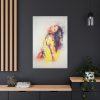 91655-228.jpg Colorful Portrait Girl Standard Canvas