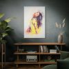 91655-229.jpg Colorful Portrait Girl Standard Canvas