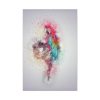 91655-231.jpg Parrot and Colors Standard Canvas