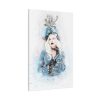 91655-235.jpg Vintage Style Girl Standard Canvas