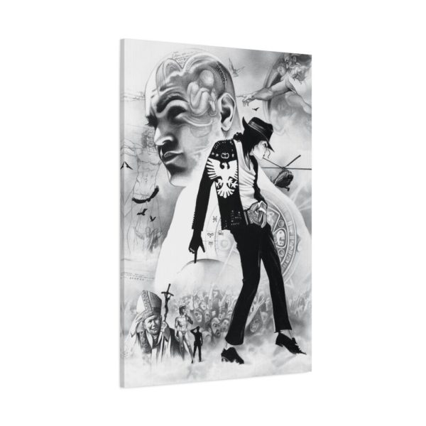 91655-240.jpg Drawing full of Legends Standard Canvas