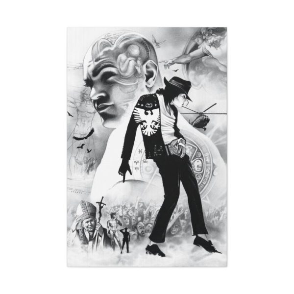 91655-241.jpg Drawing full of Legends Standard Canvas
