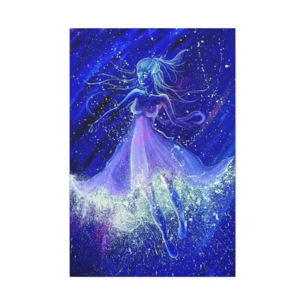 91655-26.jpg Stars Girl Standard Canvas
