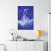 91655-27.jpg Stars Girl Standard Canvas