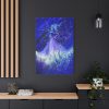 91655-28.jpg Stars Girl Standard Canvas