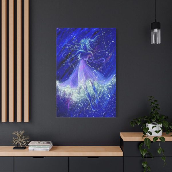 91655-28.jpg Stars Girl Standard Canvas