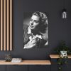 91655-3.jpg Ingrid Bergman Star Movie Standard Canvas