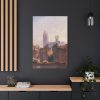 91655-38.jpg Cityscape Painting Standard Canvas