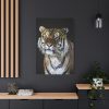 91655-48.jpg Cute Siberian Tiger Standard Canvas