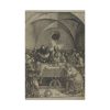 91655-71.jpg Chicago Museum The Last Supper Standard Canvas