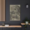 91655-73.jpg Chicago Museum The Last Supper Standard Canvas