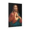 Heart of Jesus Standard Canvas