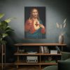 Heart of Jesus Standard Canvas