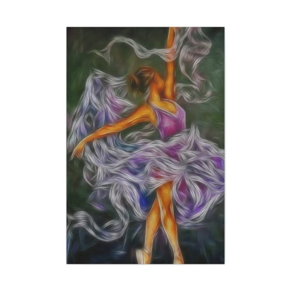 91655-86.jpg Ballerina Dance Standard Canvas