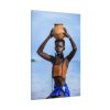 African Women Standard Canvas