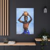 African Women Standard Canvas
