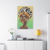 91655-97.jpg African Hair Scarf Culture Standard Canvas