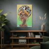 91655-99.jpg African Hair Scarf Culture Standard Canvas
