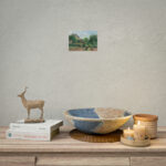 The Artist's Garden Camille Pissarro Poster - Image 4