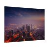 92408-102.jpg Dubai at Sunrise Poster
