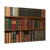 92408-132.jpg Antique Books in a Library Poster