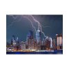 92408-135.jpg New York City Lightning Storm Poster