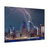 92408-137.jpg New York City Lightning Storm Poster