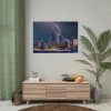 92408-138.jpg New York City Lightning Storm Poster