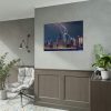 92408-139.jpg New York City Lightning Storm Poster