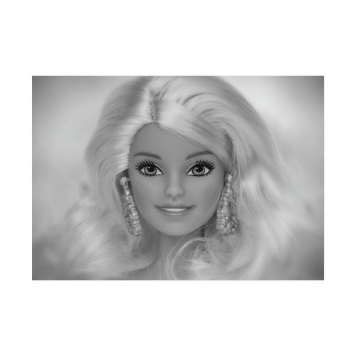 92408-15.jpg Barbie Poster