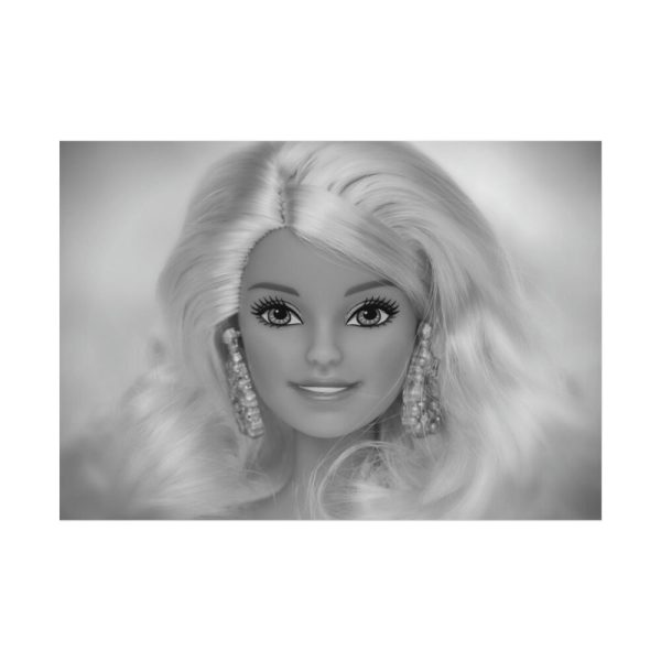 Barbie Poster