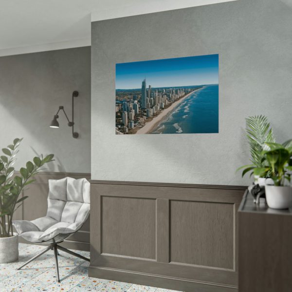92408-159.jpg Q1 Tower Australia Poster