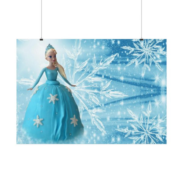 92408-161.jpg Frozen Elsa Poster