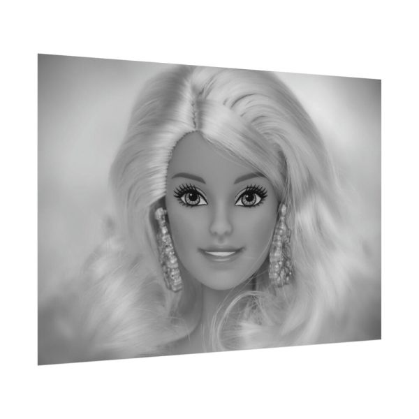 Barbie Poster