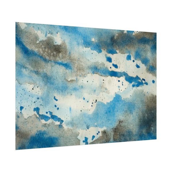 92408-172.jpg Abstract Watercolor Poster