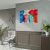 92408-179.jpg Colorful Wells Poster