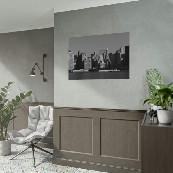 92408-184.jpg Lower Manhattan Skyline Poster